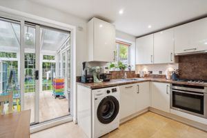 KITCHEN INTO CONSERVATORY- click for photo gallery